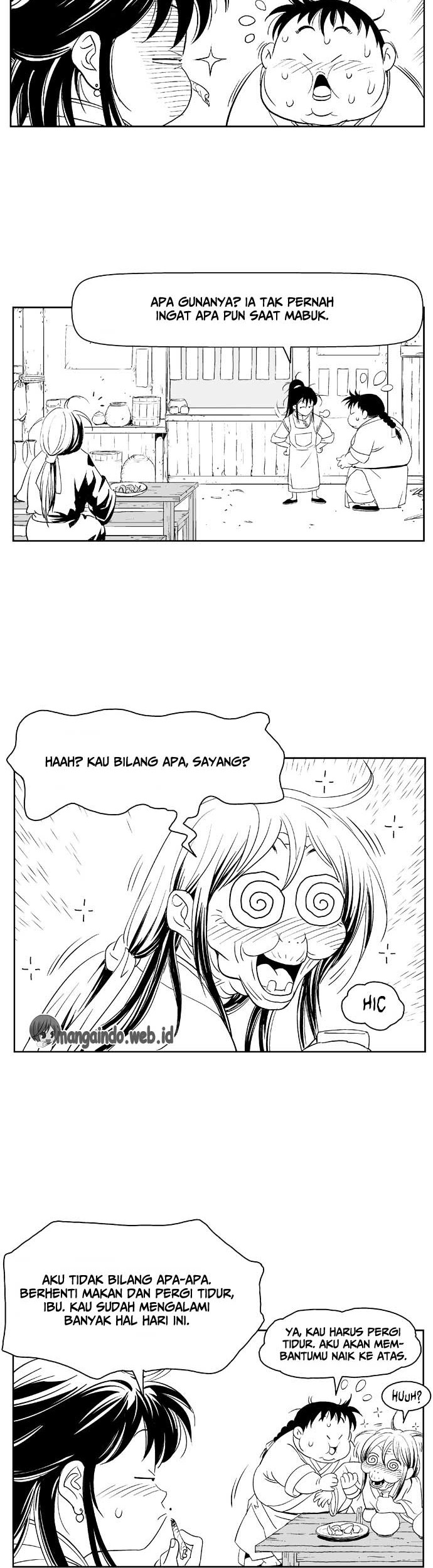 Gosu Chapter 86.5 Gambar 26