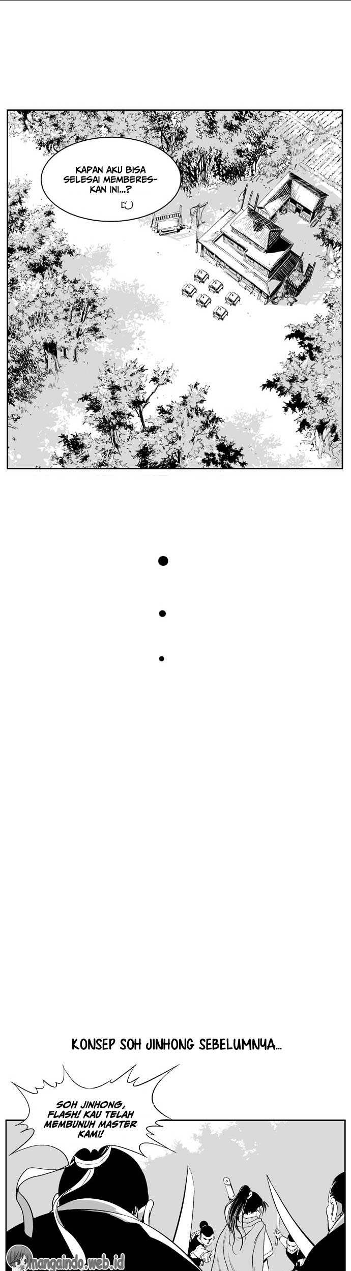 Gosu Chapter 86.5 Gambar 28