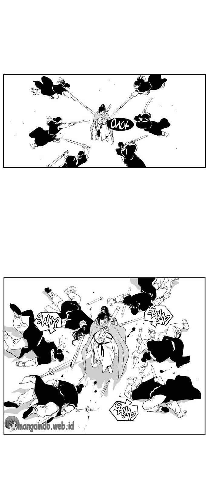 Gosu Chapter 86.5 Gambar 30