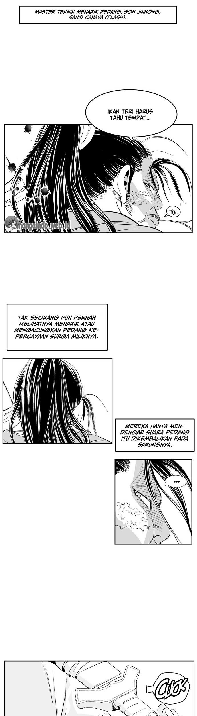 Gosu Chapter 86.5 Gambar 31