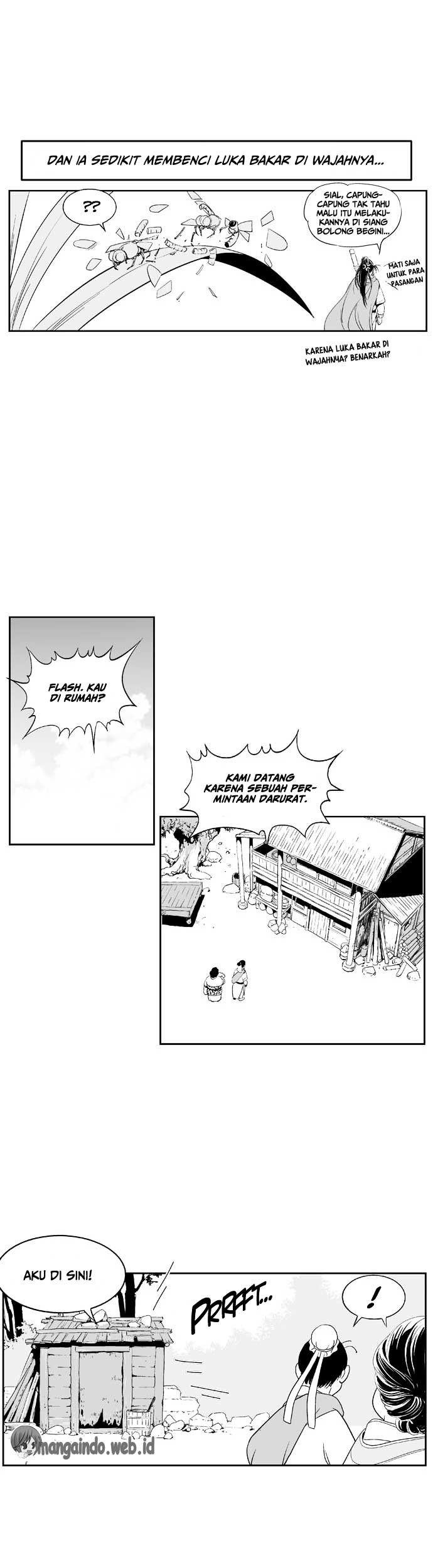 Gosu Chapter 86.5 Gambar 33