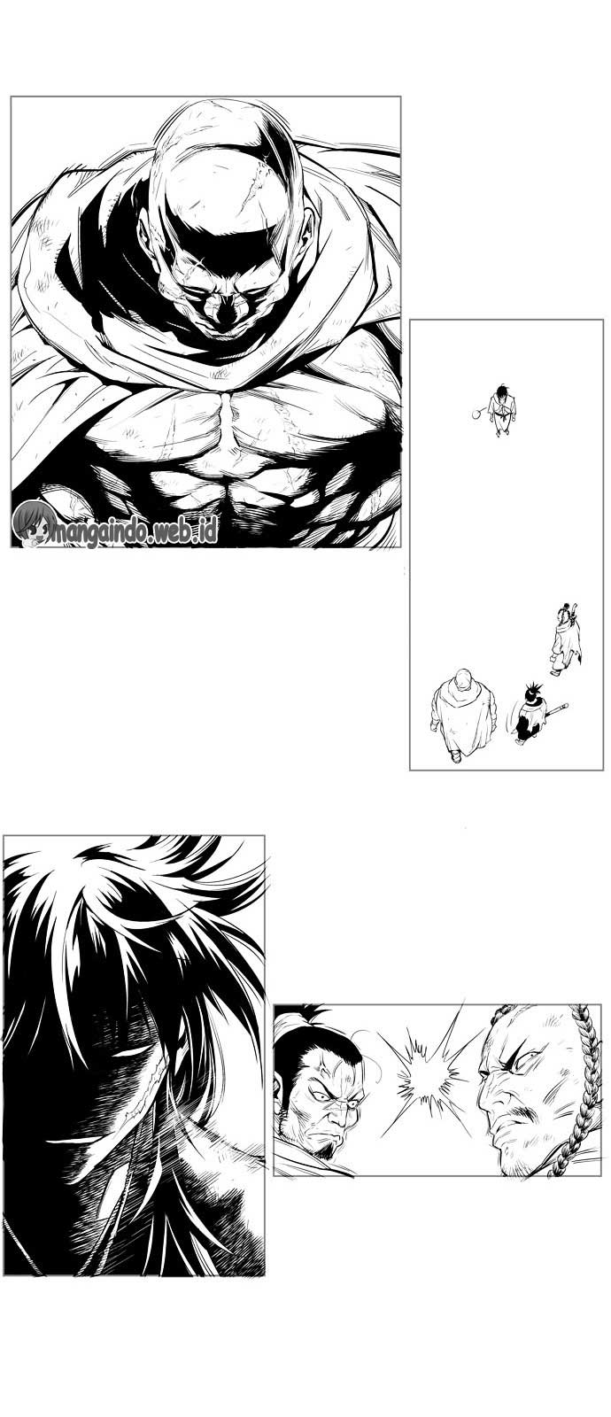 Gosu Chapter 86.5 Gambar 38