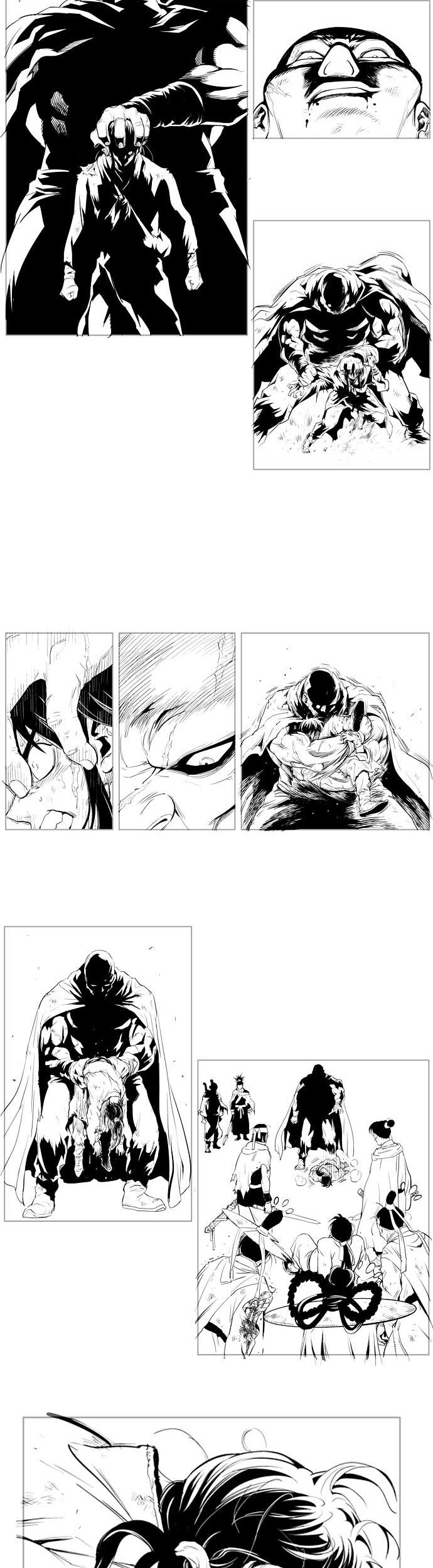 Gosu Chapter 86.5 Gambar 41