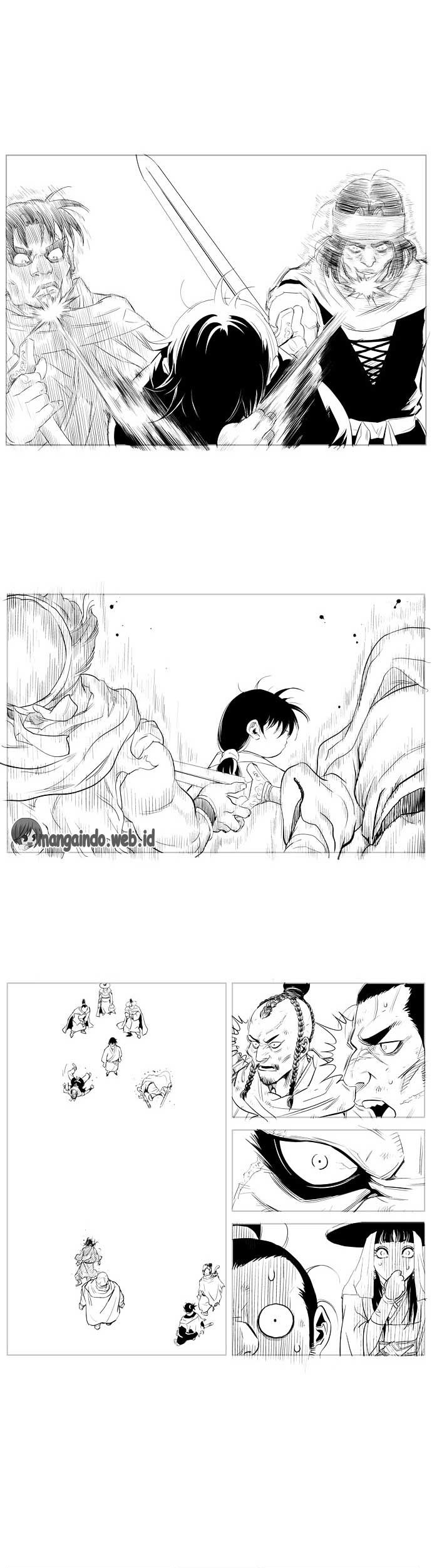 Gosu Chapter 86.5 Gambar 43