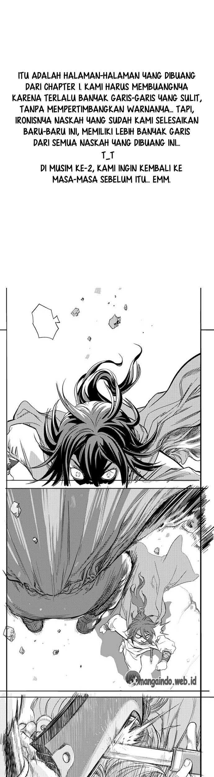 Gosu Chapter 86.5 Gambar 45