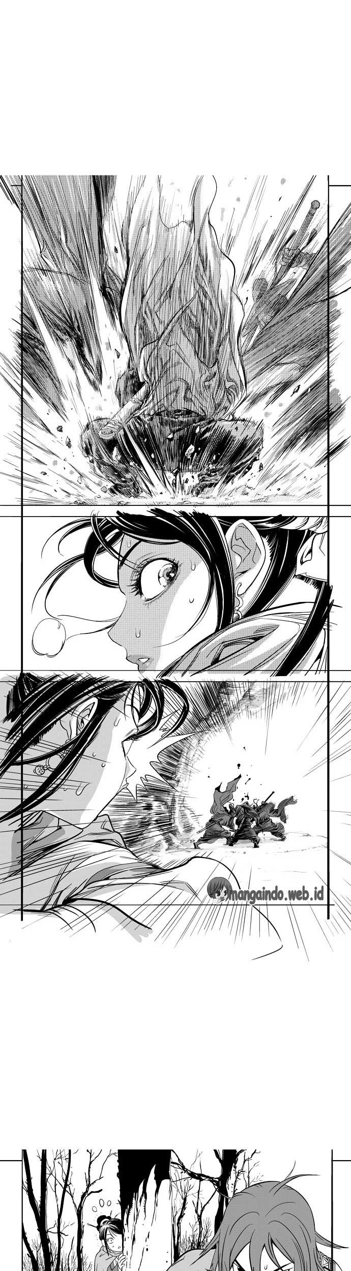 Gosu Chapter 86.5 Gambar 47