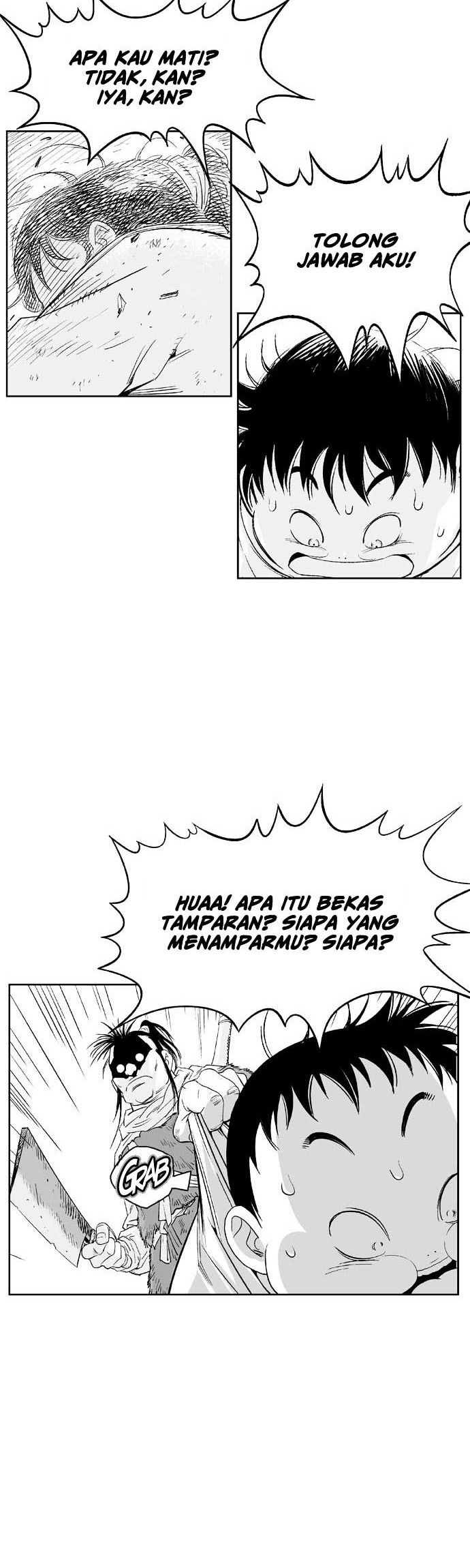 Gosu Chapter 86.5 Gambar 9