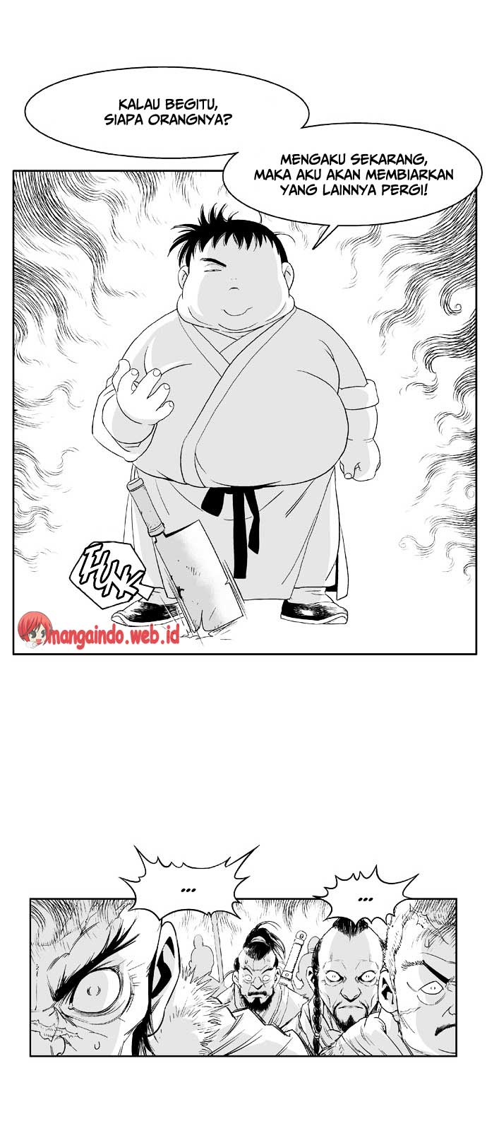 Gosu Chapter 86.5 Gambar 13
