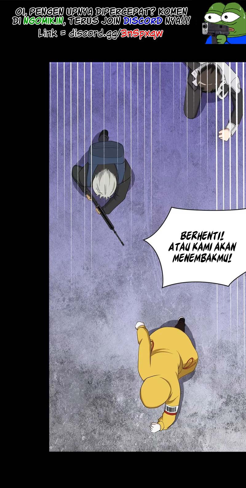 Baca Manhua Virus Girlfriend Chapter 115 Gambar 2