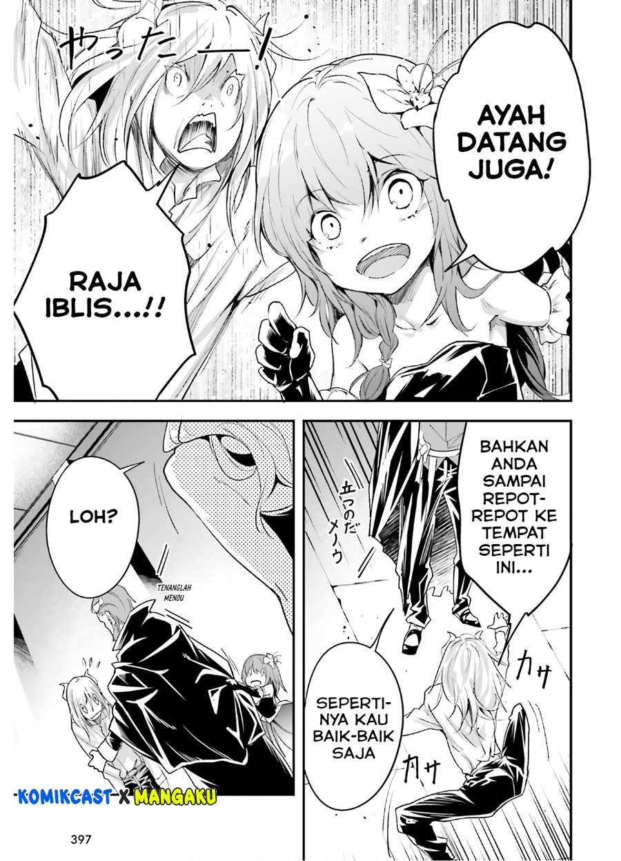 Lv999 no Murabito Chapter 37 Gambar 18