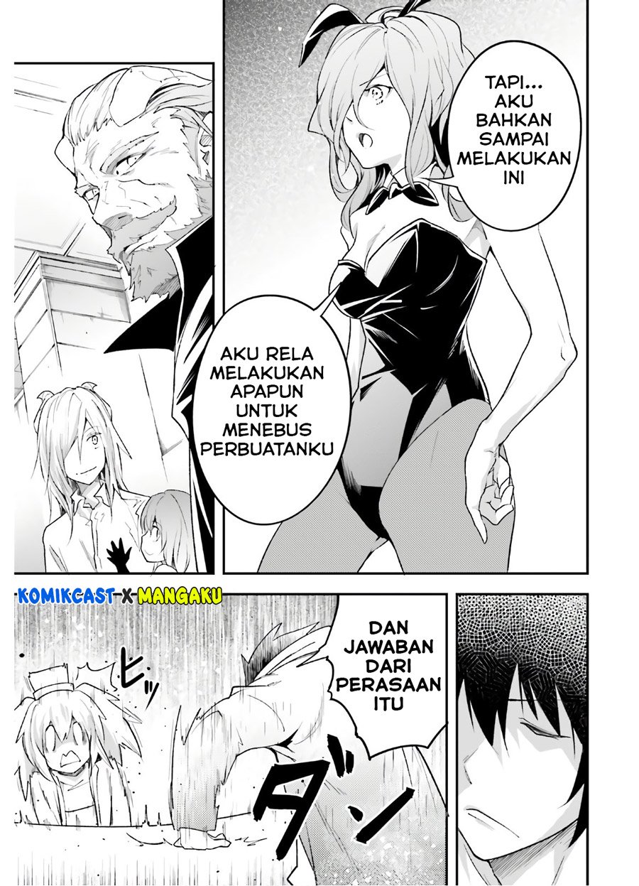 Lv999 no Murabito Chapter 37 Gambar 20