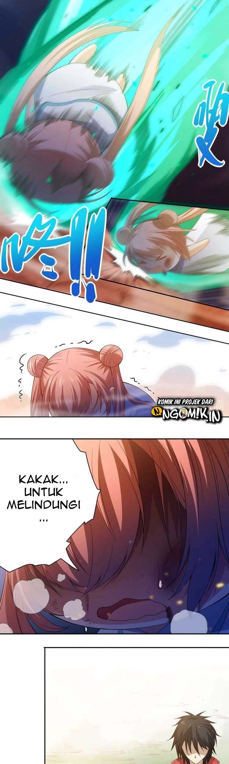 Ultimate Soldier Chapter 50 Gambar 30