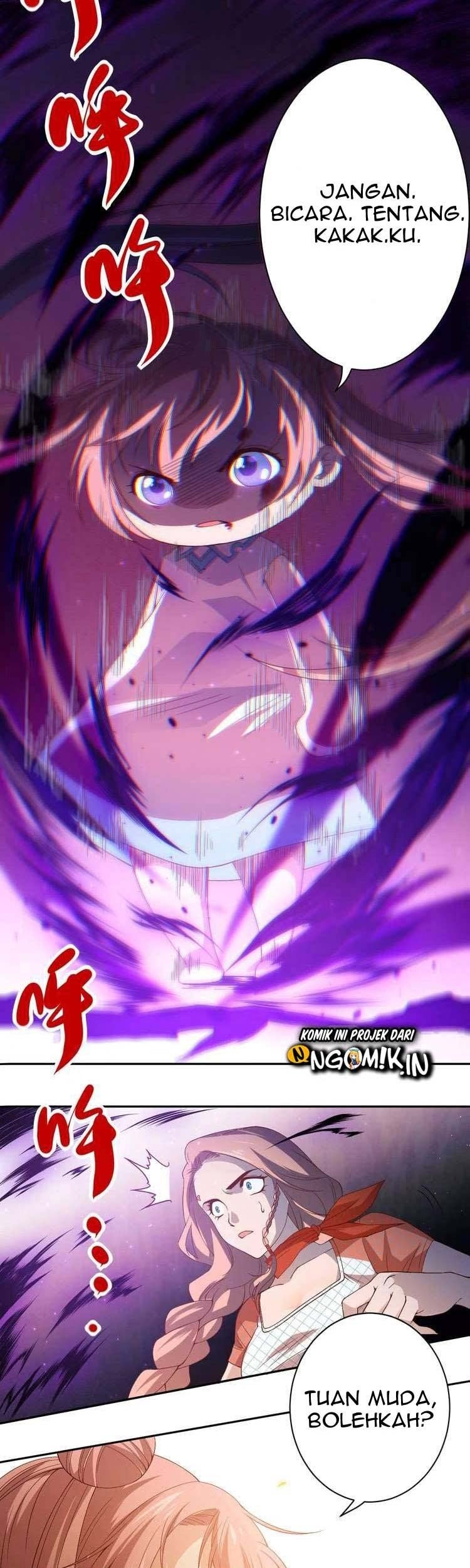 Ultimate Soldier Chapter 50 Gambar 34