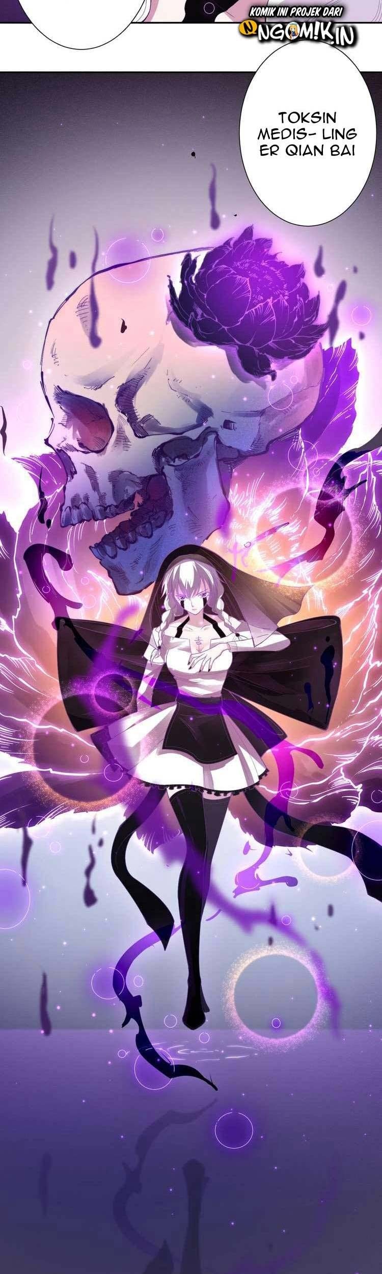 Ultimate Soldier Chapter 50 Gambar 42