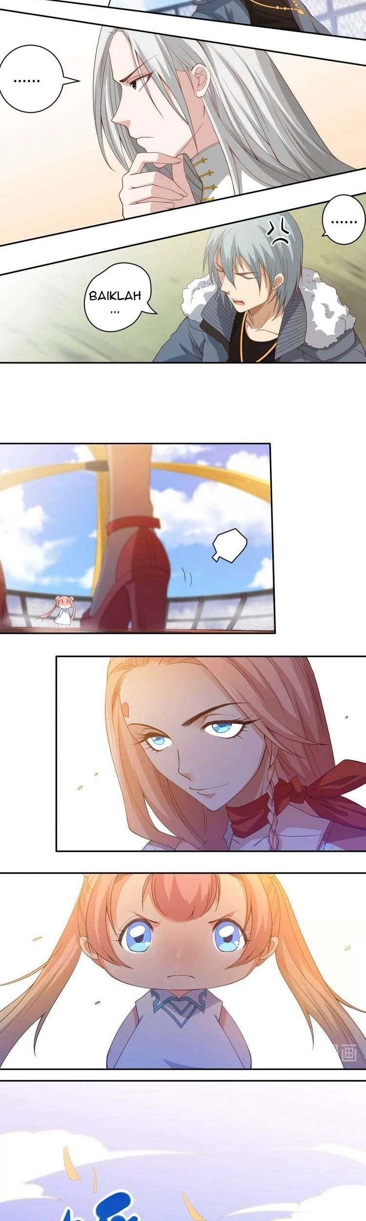 Ultimate Soldier Chapter 50 Gambar 8