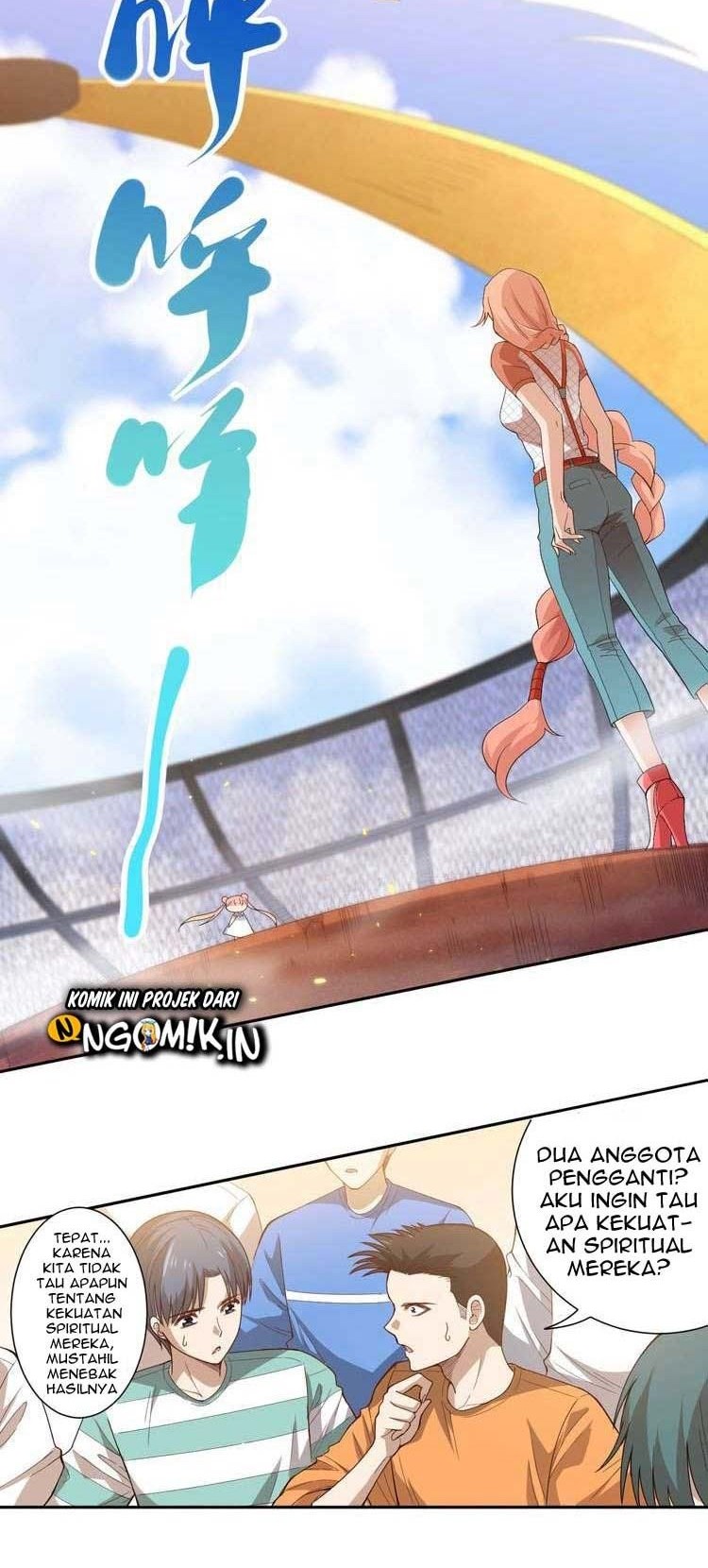 Ultimate Soldier Chapter 50 Gambar 9