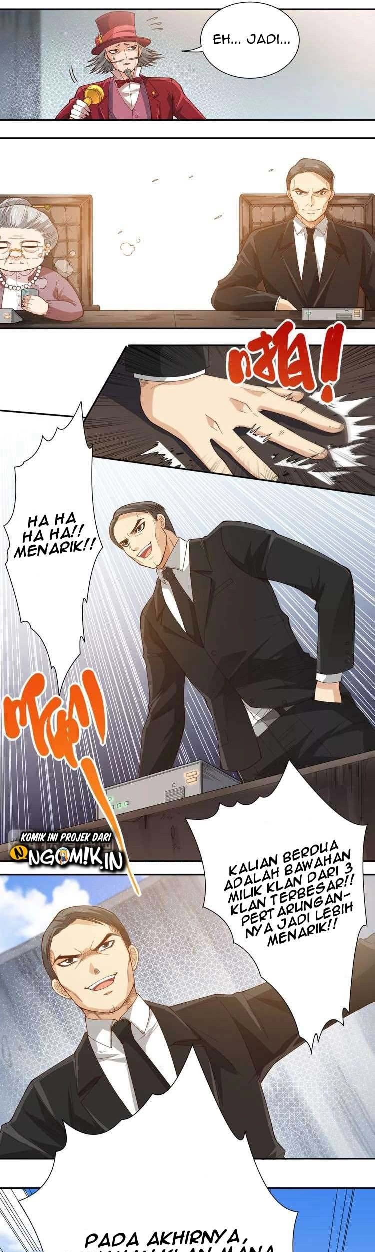 Ultimate Soldier Chapter 50 Gambar 10