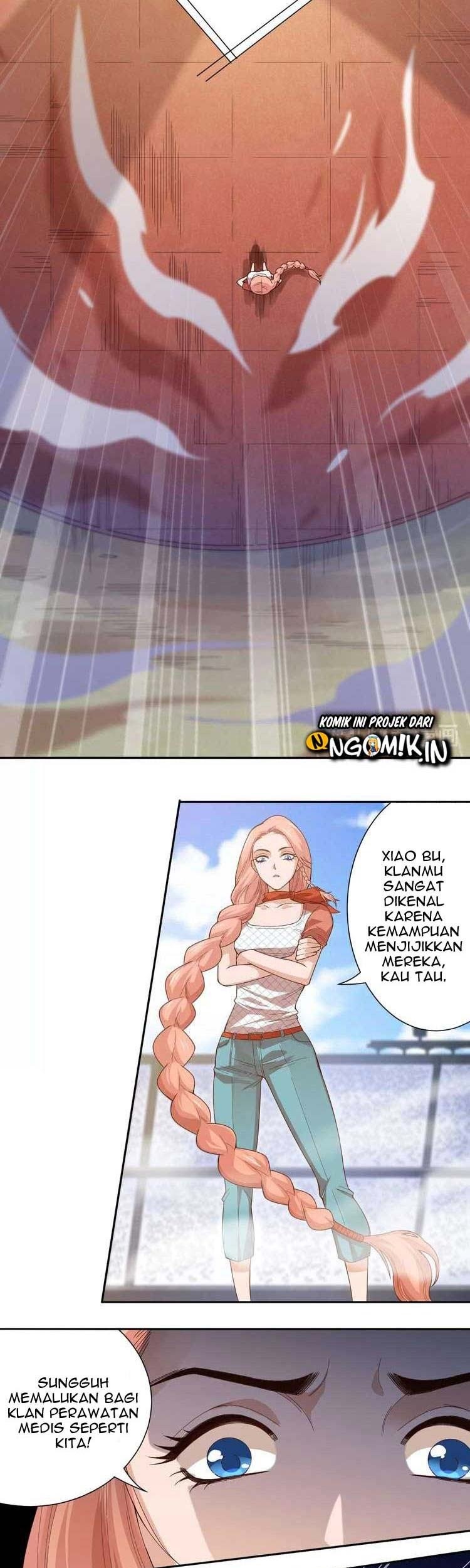 Ultimate Soldier Chapter 50 Gambar 14