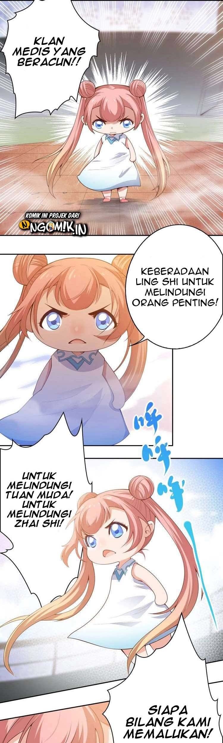 Ultimate Soldier Chapter 50 Gambar 16