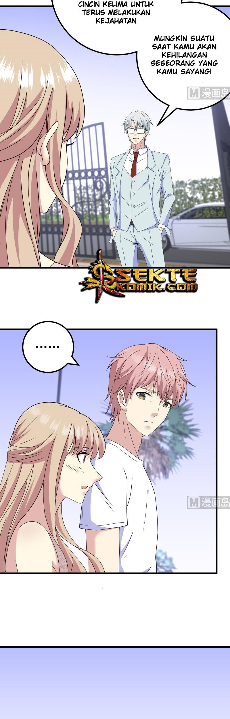 My Plug-in Spirit Ring Chapter 117 Gambar 3