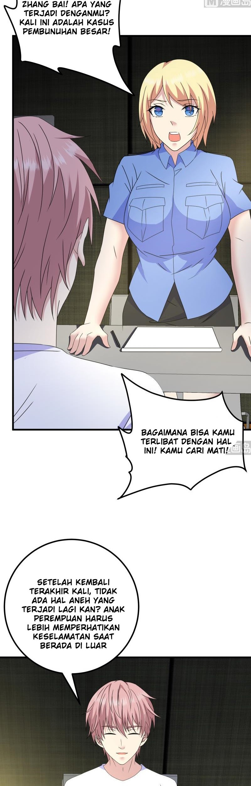 My Plug-in Spirit Ring Chapter 117 Gambar 10