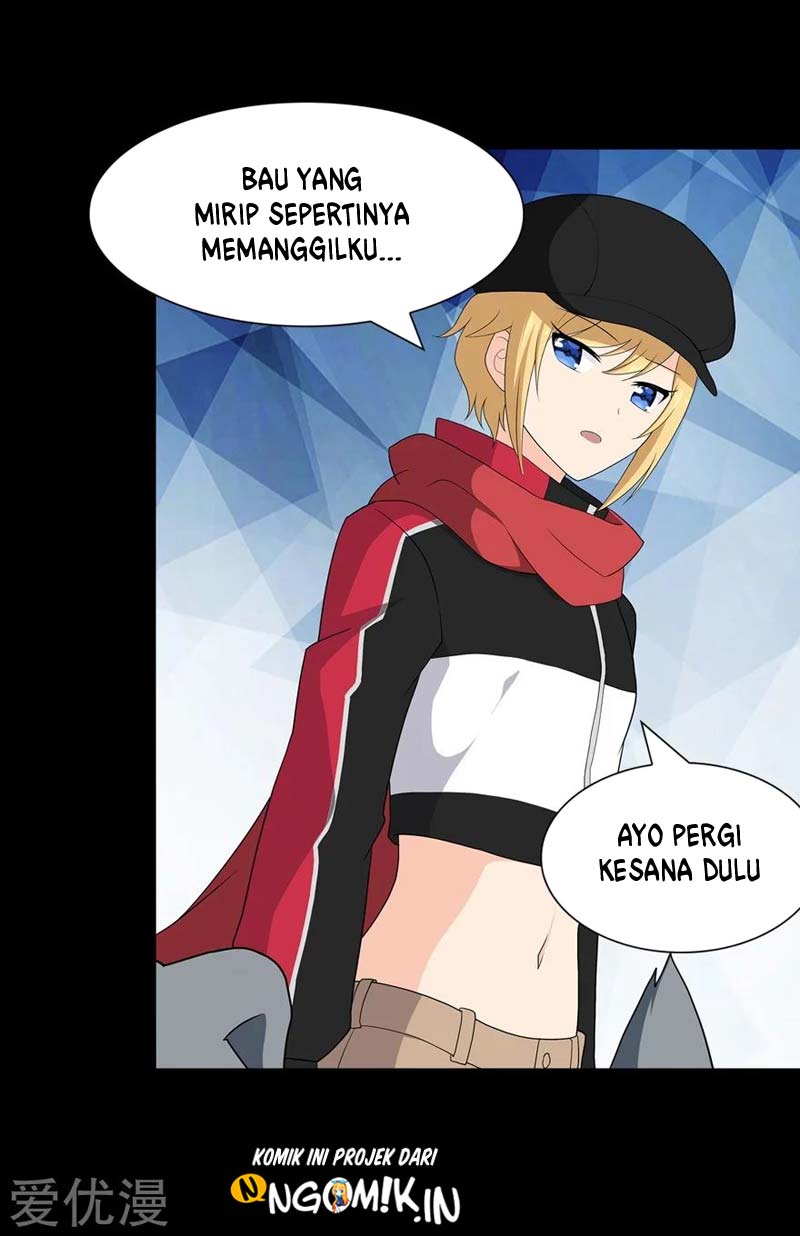 Virus Girlfriend Chapter 114 Gambar 10