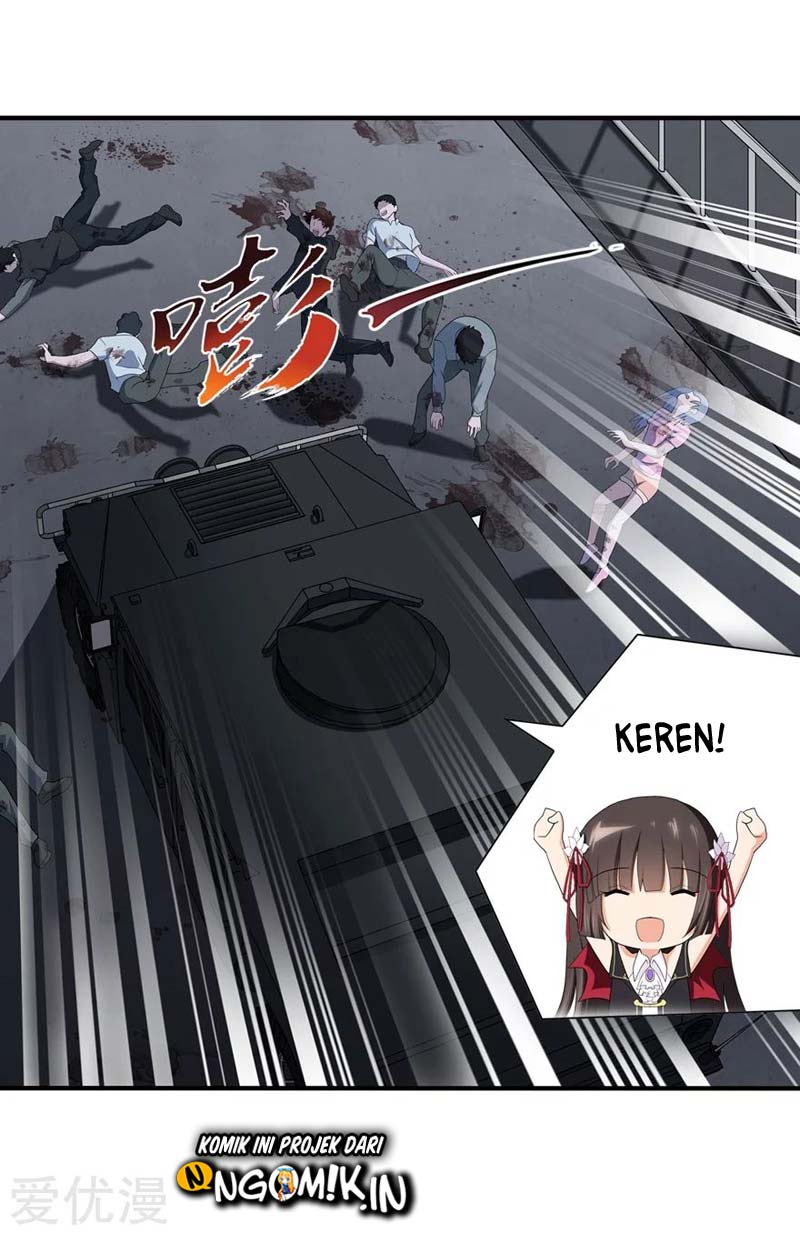 Virus Girlfriend Chapter 114 Gambar 18
