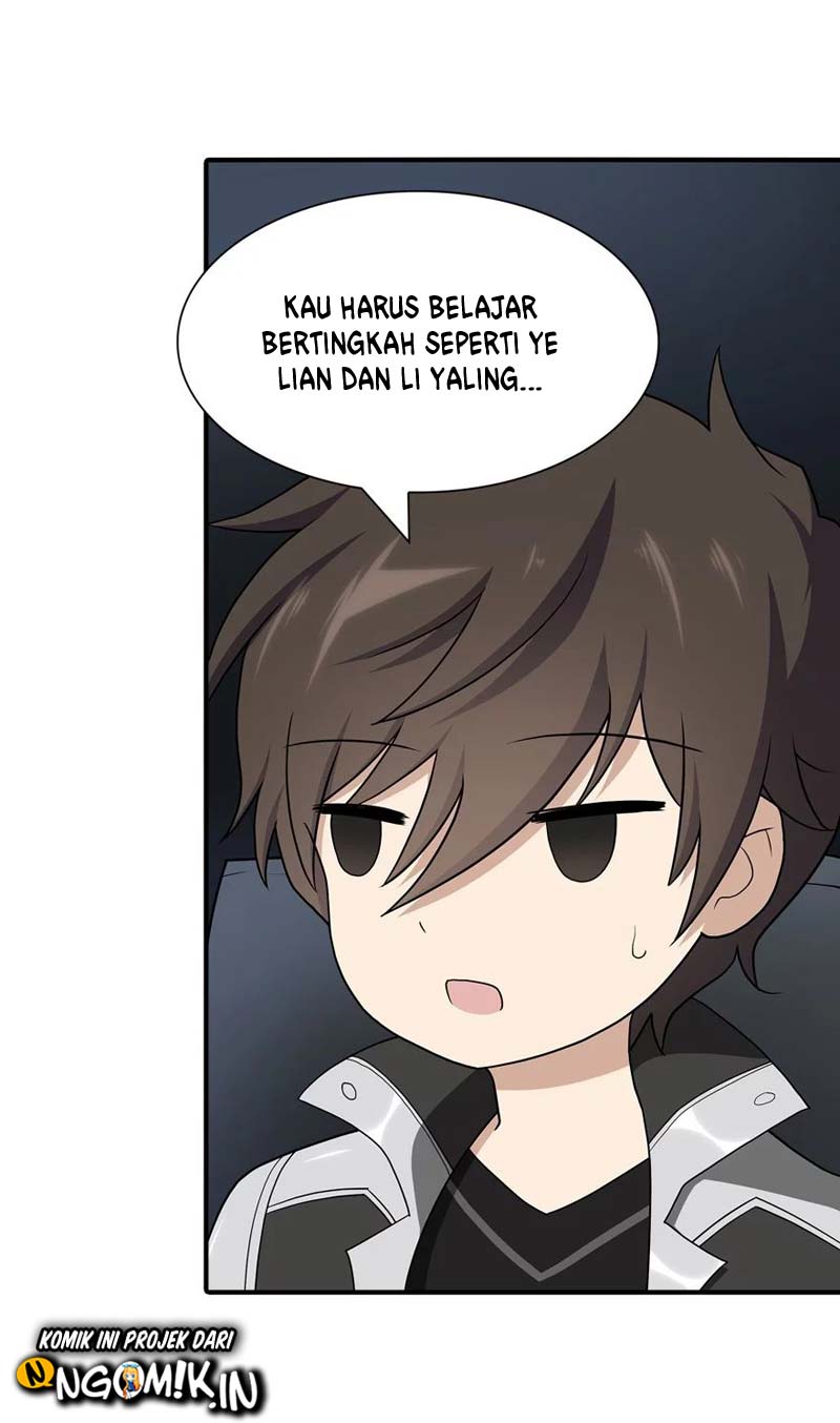 Virus Girlfriend Chapter 114 Gambar 19