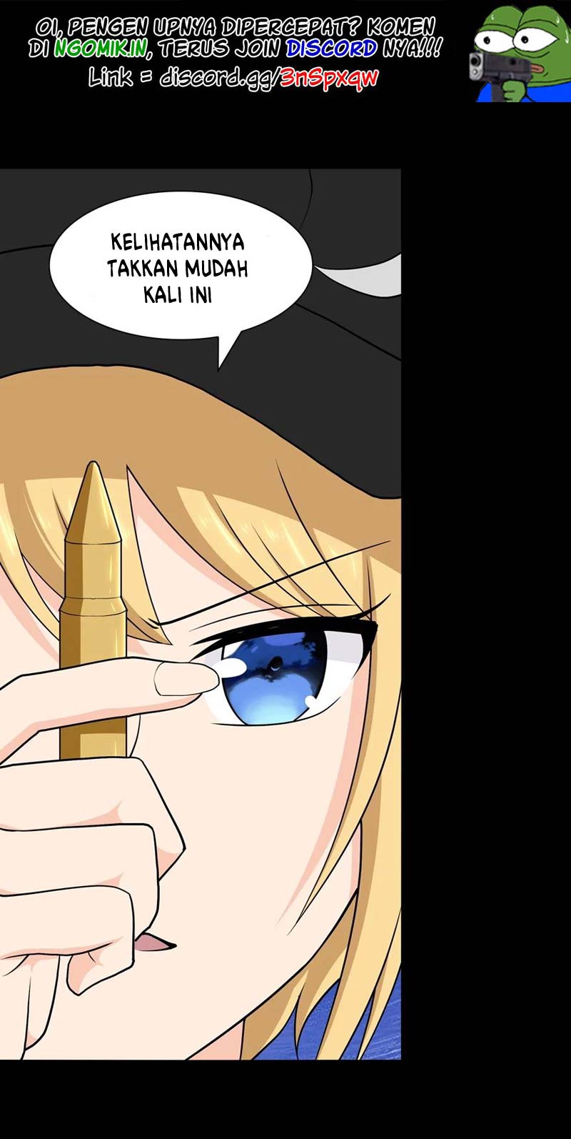 Baca Manhua Virus Girlfriend Chapter 114 Gambar 2