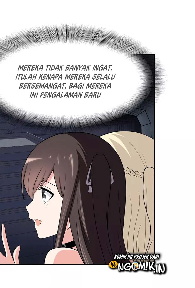 Virus Girlfriend Chapter 114 Gambar 21