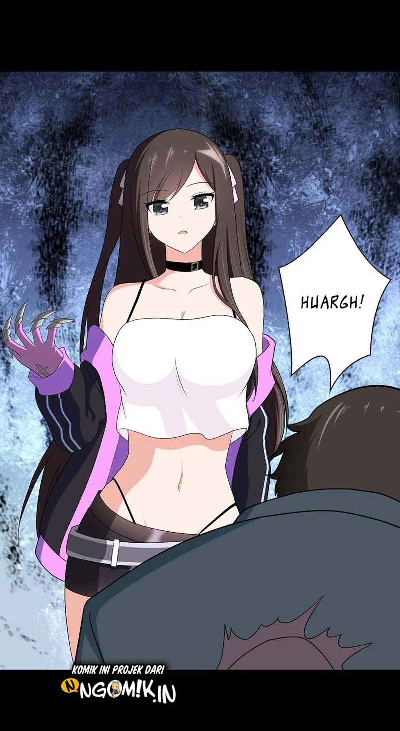 Virus Girlfriend Chapter 114 Gambar 26