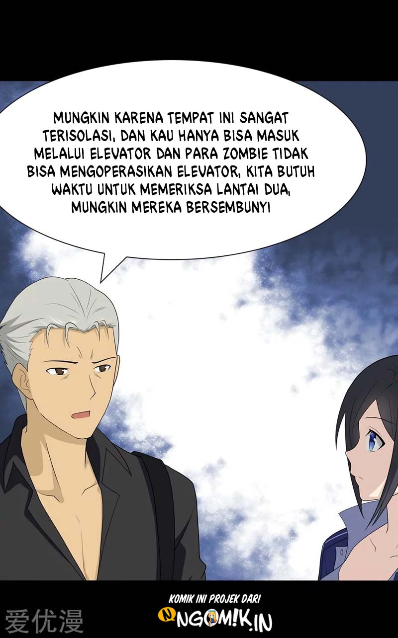Virus Girlfriend Chapter 114 Gambar 46