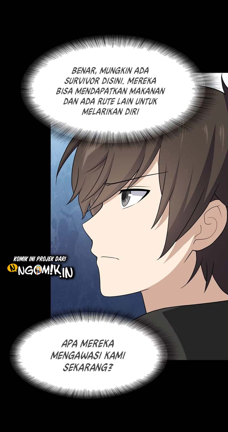 Virus Girlfriend Chapter 114 Gambar 48