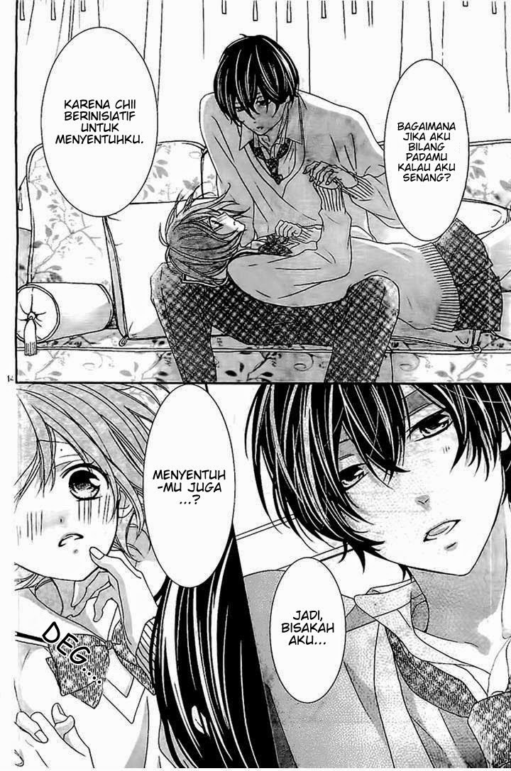 Nishiki-kun no Nasugamama Chapter 05 Gambar 15