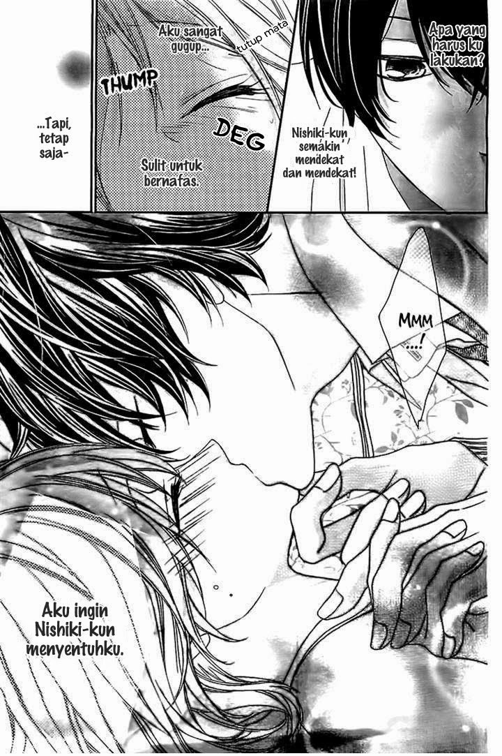 Nishiki-kun no Nasugamama Chapter 05 Gambar 16