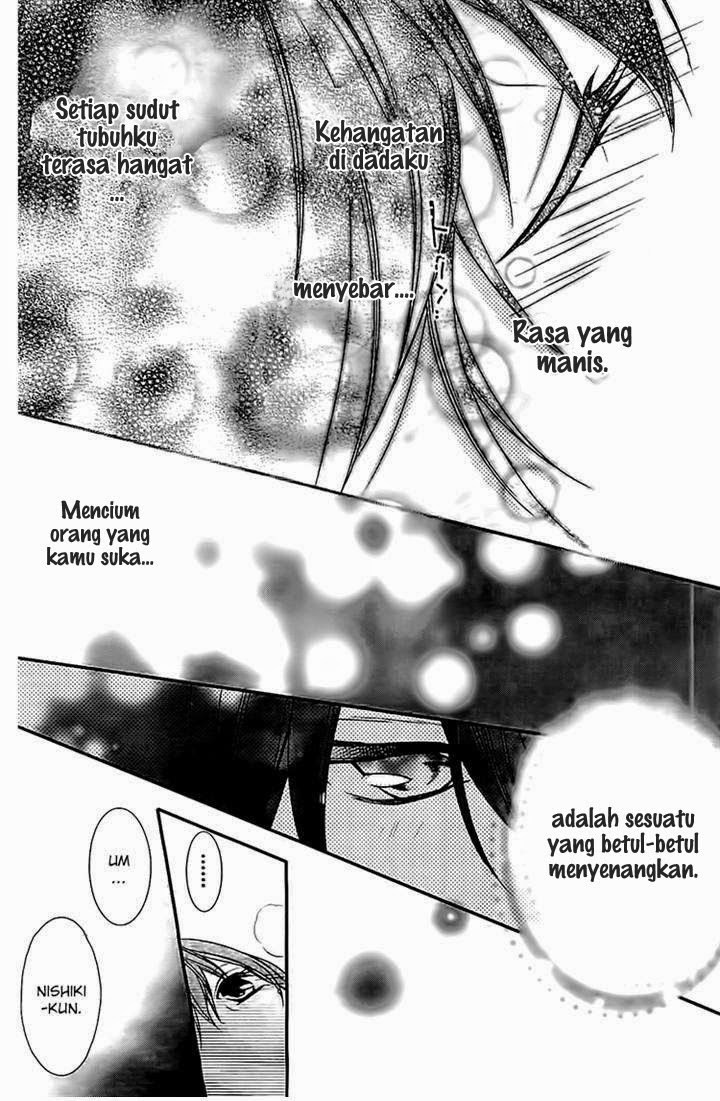 Nishiki-kun no Nasugamama Chapter 05 Gambar 17