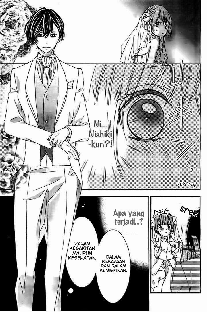 Nishiki-kun no Nasugamama Chapter 05 Gambar 22