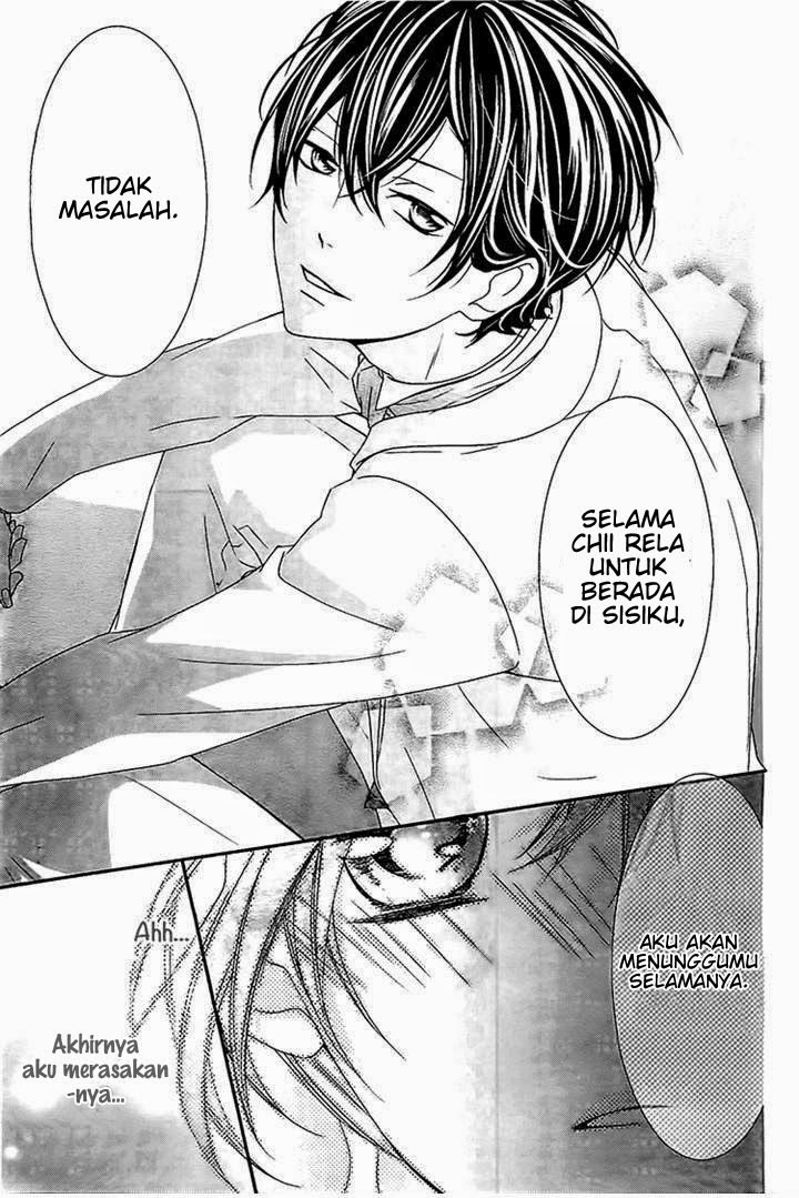 Nishiki-kun no Nasugamama Chapter 05 Gambar 26