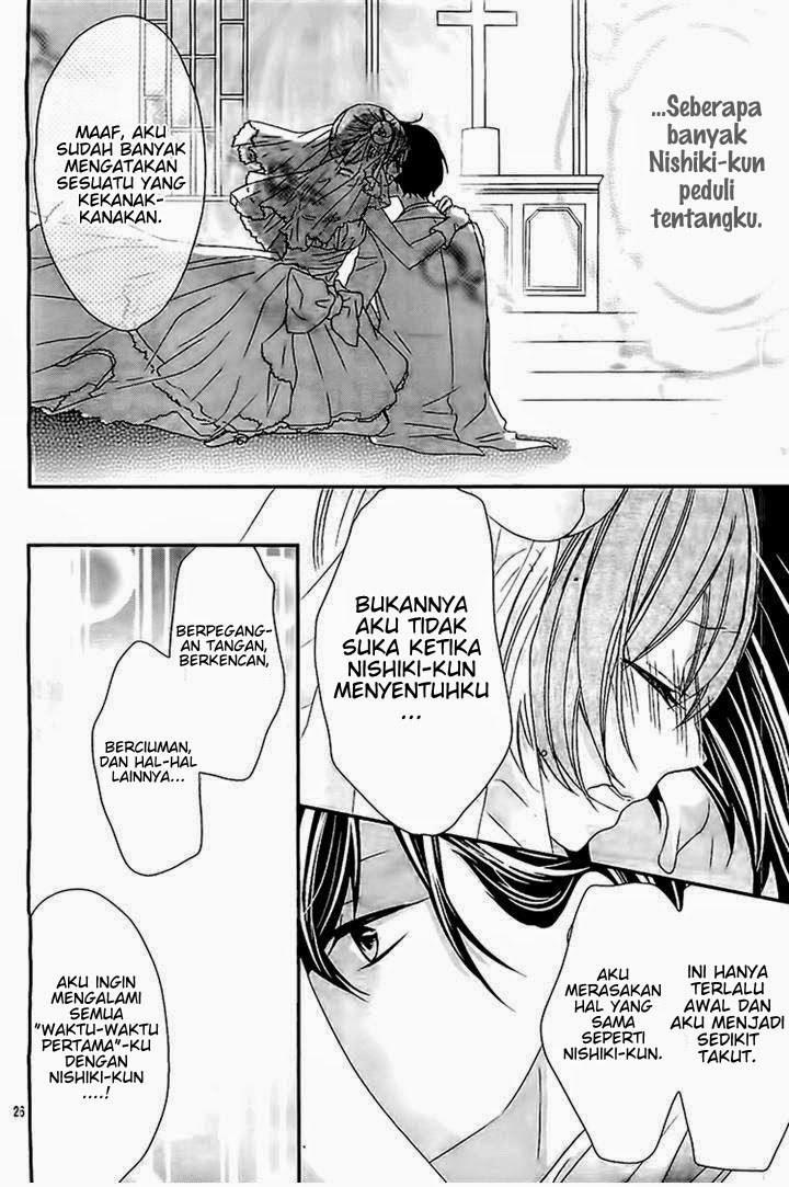 Nishiki-kun no Nasugamama Chapter 05 Gambar 27