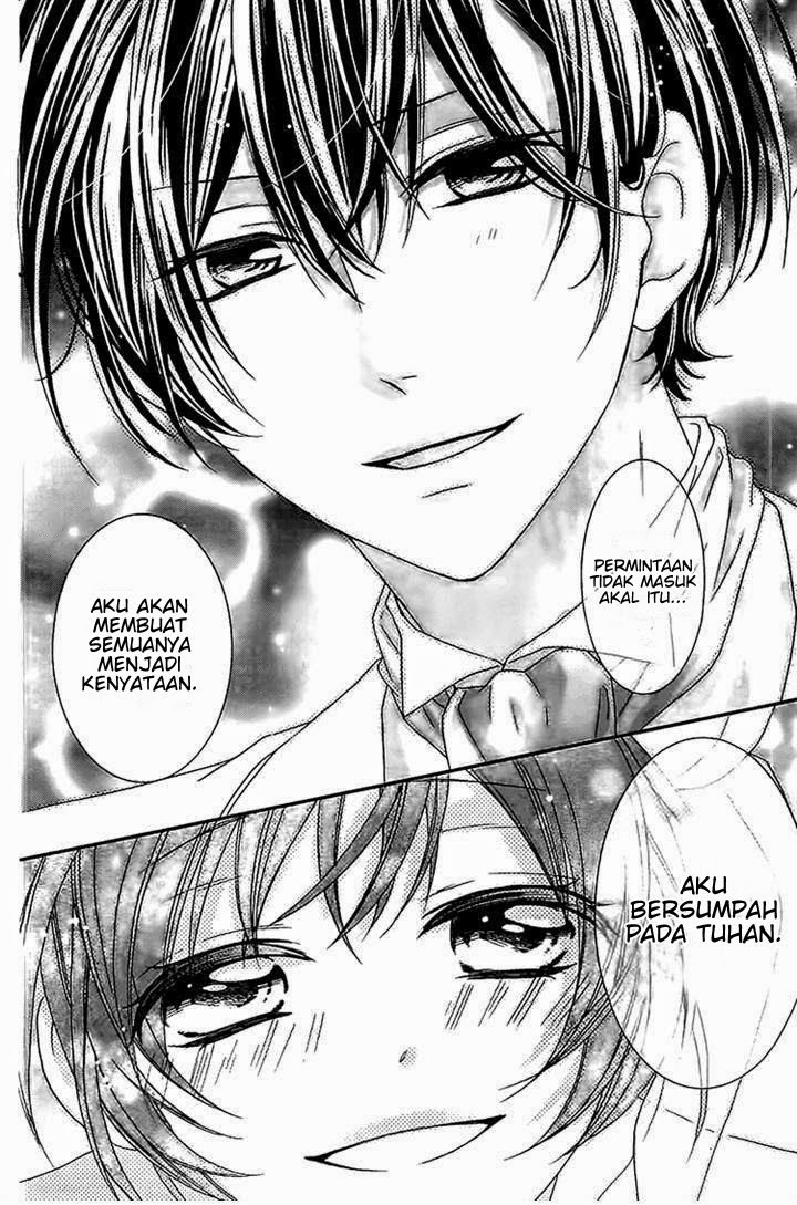 Nishiki-kun no Nasugamama Chapter 05 Gambar 29