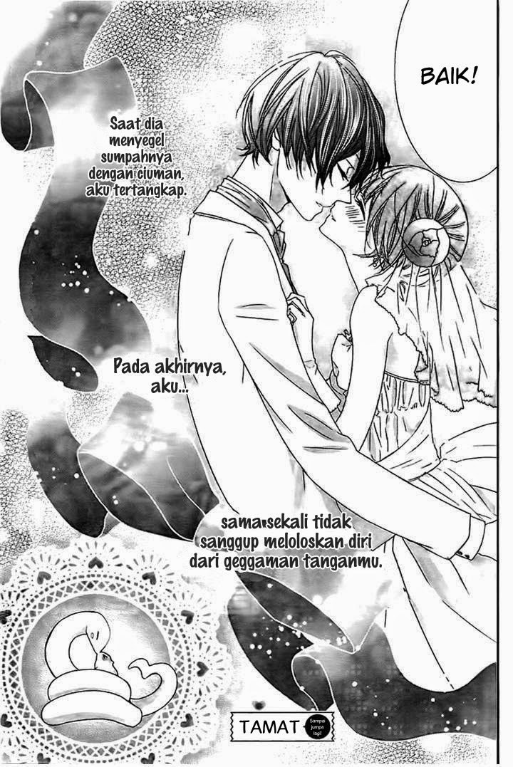 Nishiki-kun no Nasugamama Chapter 05 Gambar 30