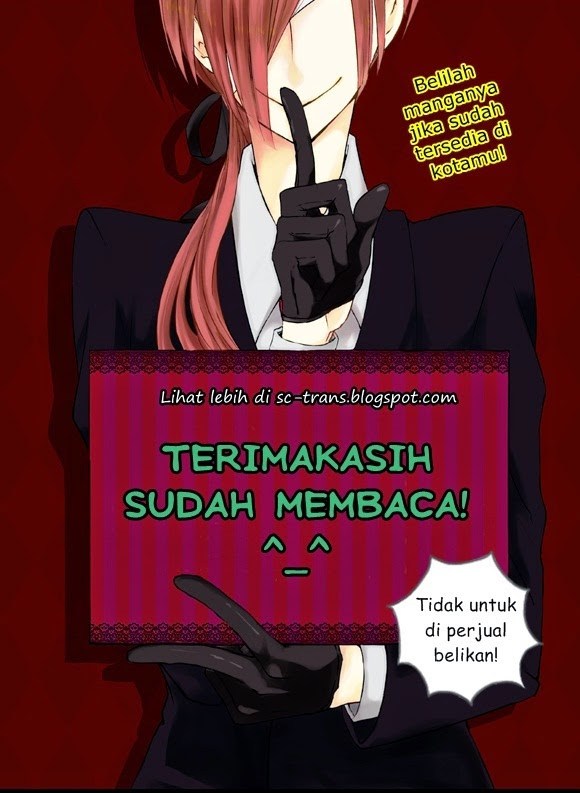 Nishiki-kun no Nasugamama Chapter 05 Gambar 31