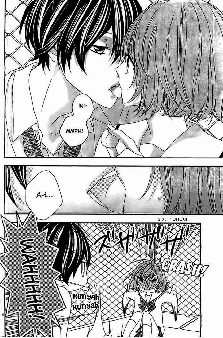 Nishiki-kun no Nasugamama Chapter 05 Gambar 5