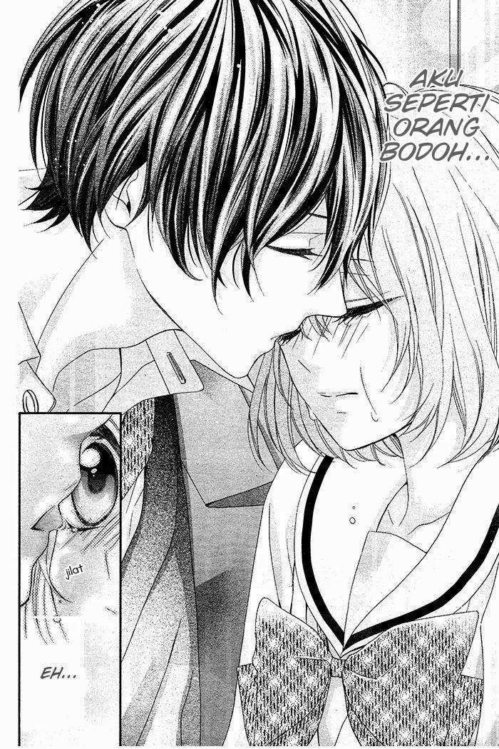 Nishiki-kun no Nasugamama Chapter 02 Gambar 28