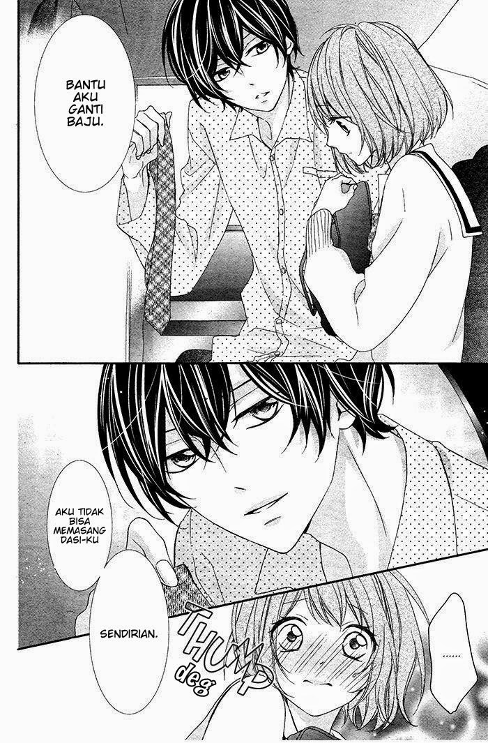 Nishiki-kun no Nasugamama Chapter 02 Gambar 5
