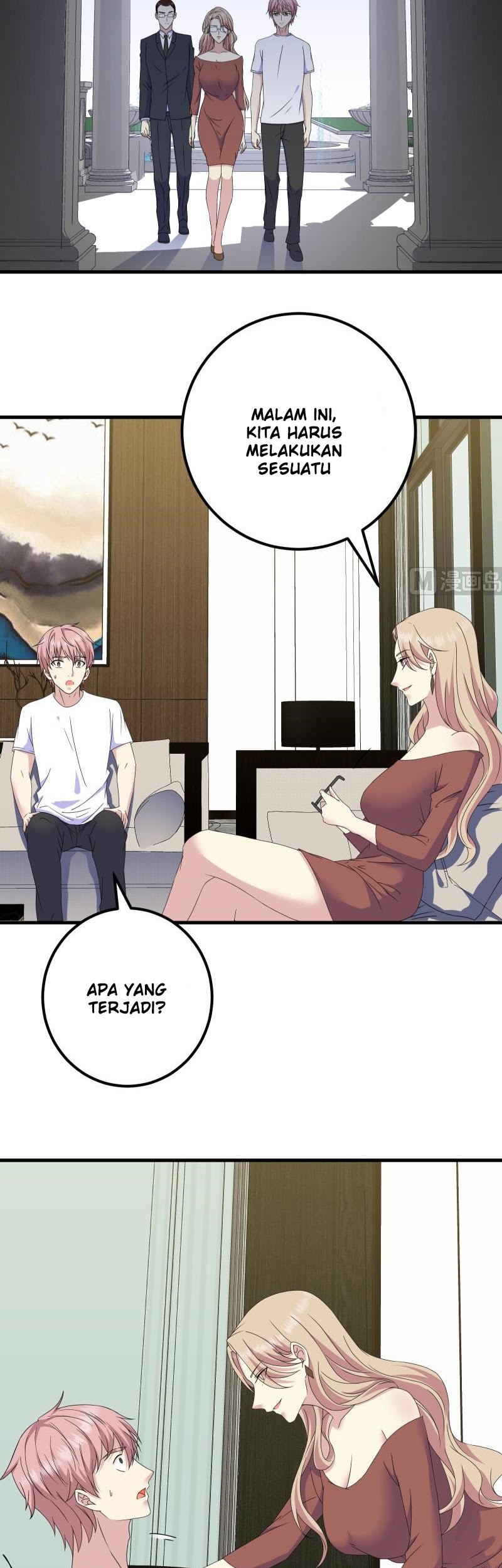 My Plug-in Spirit Ring Chapter 118 Gambar 7