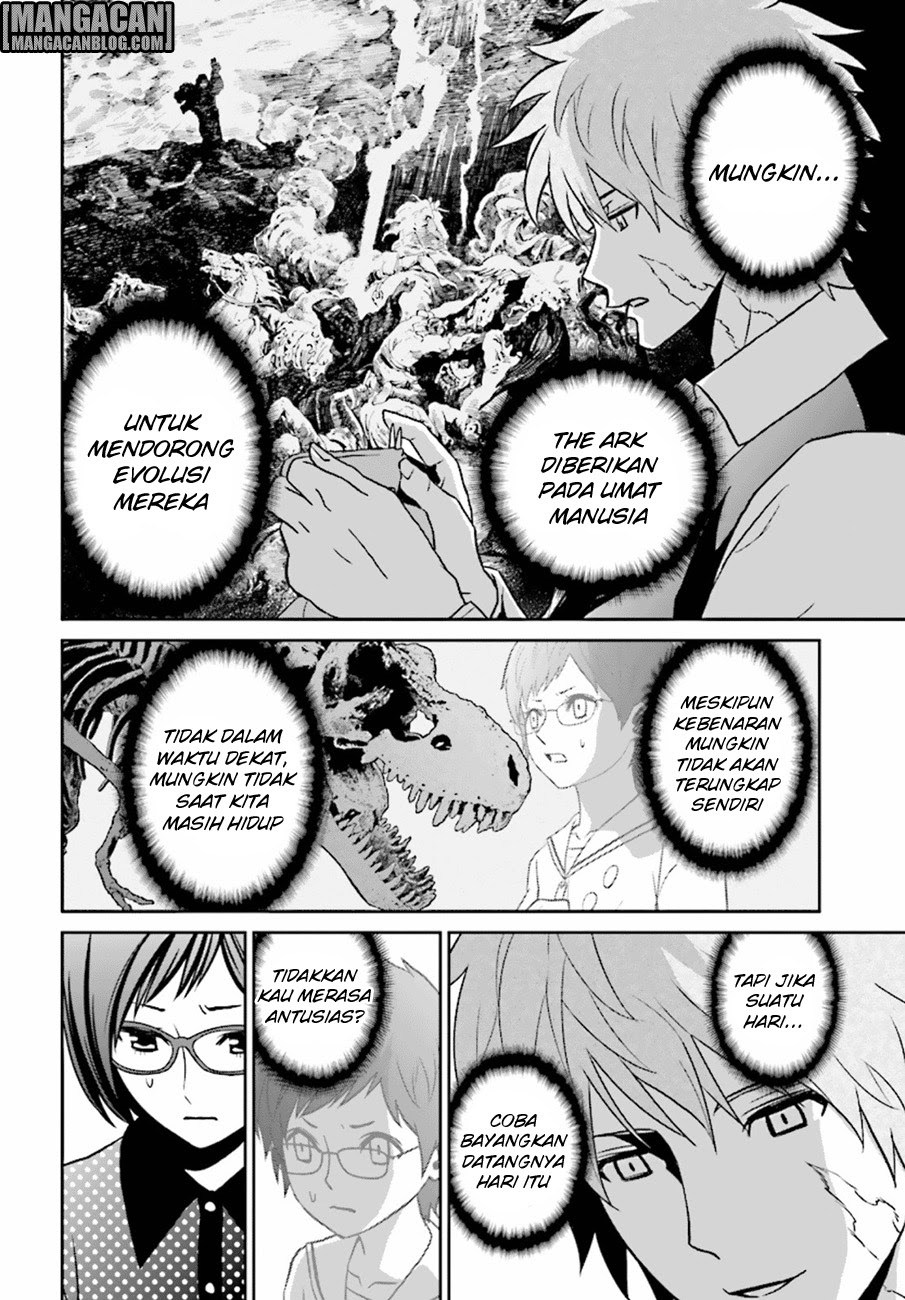 Tokyo ESP Chapter 76 Gambar 15