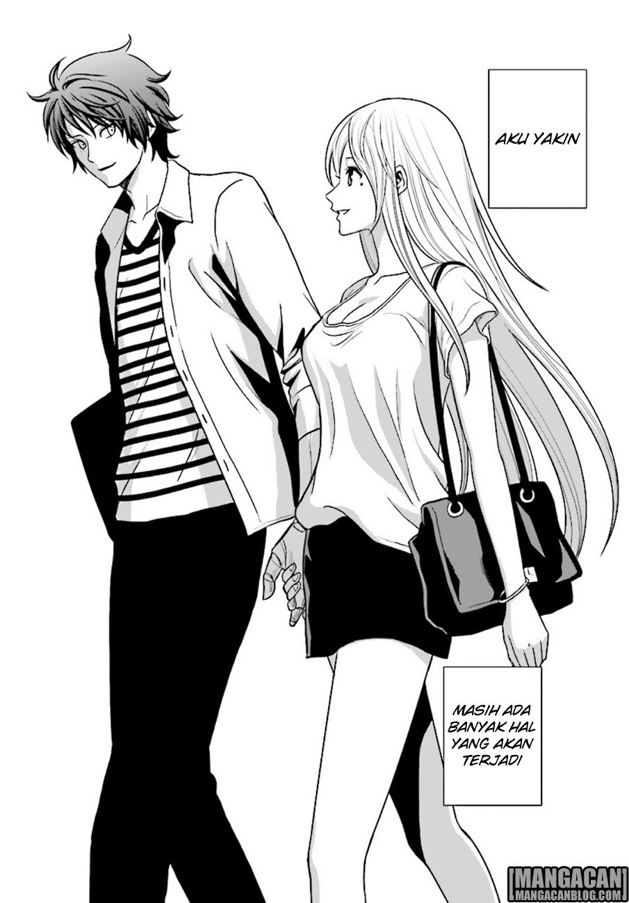 Tokyo ESP Chapter 76 Gambar 22