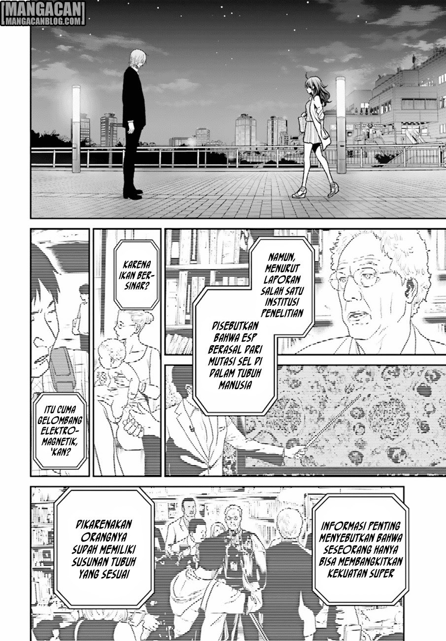 Tokyo ESP Chapter 76 Gambar 26