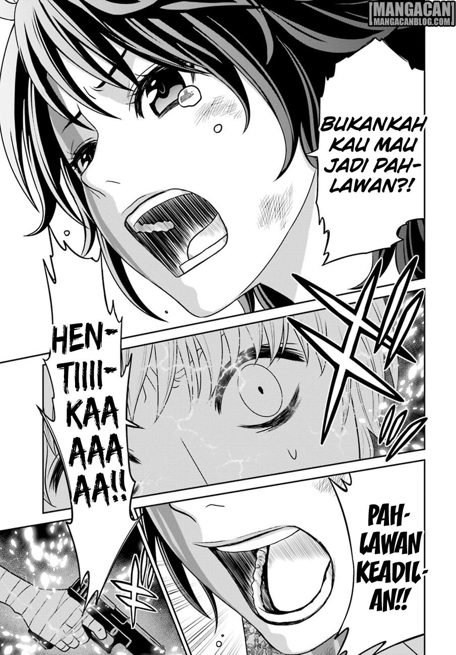 Tokyo ESP Chapter 73 Gambar 10